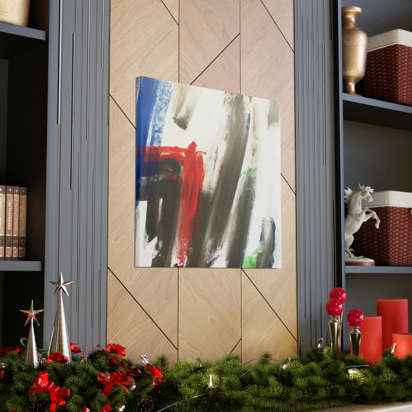 Rembrandt van Rijn - canvas