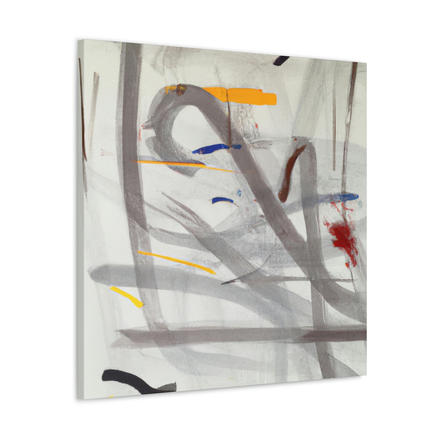 Nicolas Poussin - canvas