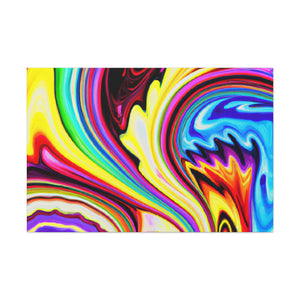 Joseph Claude Carbonneaux - canvas