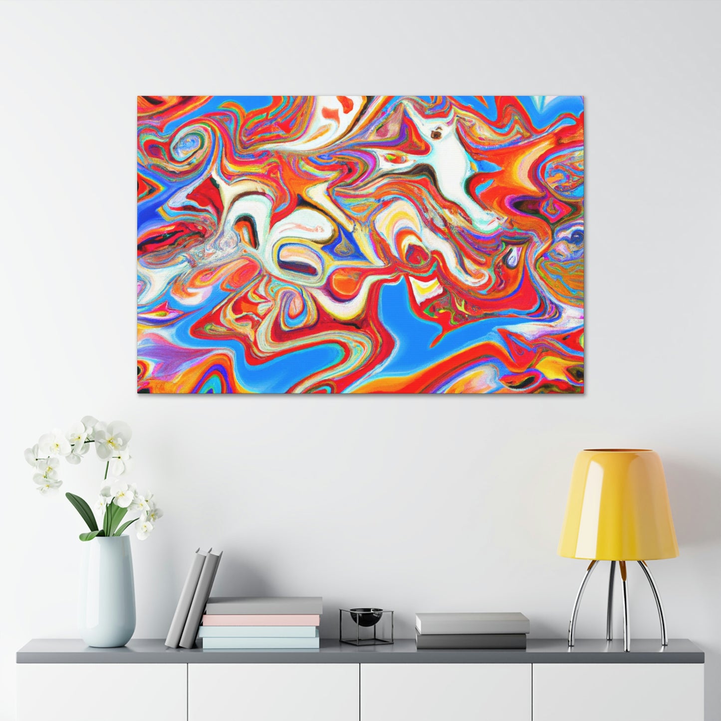 Rembrandt van Rijn - canvas