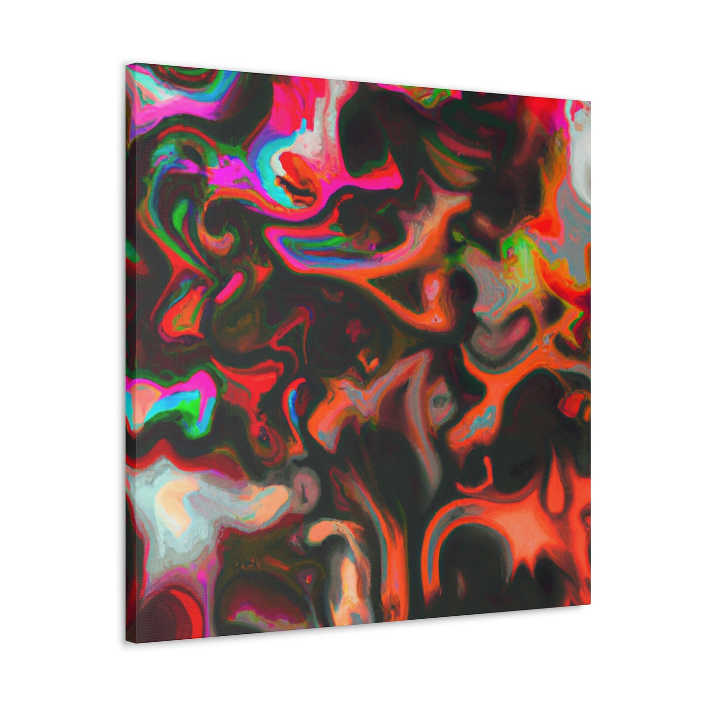 Anthony van Dyck - canvas