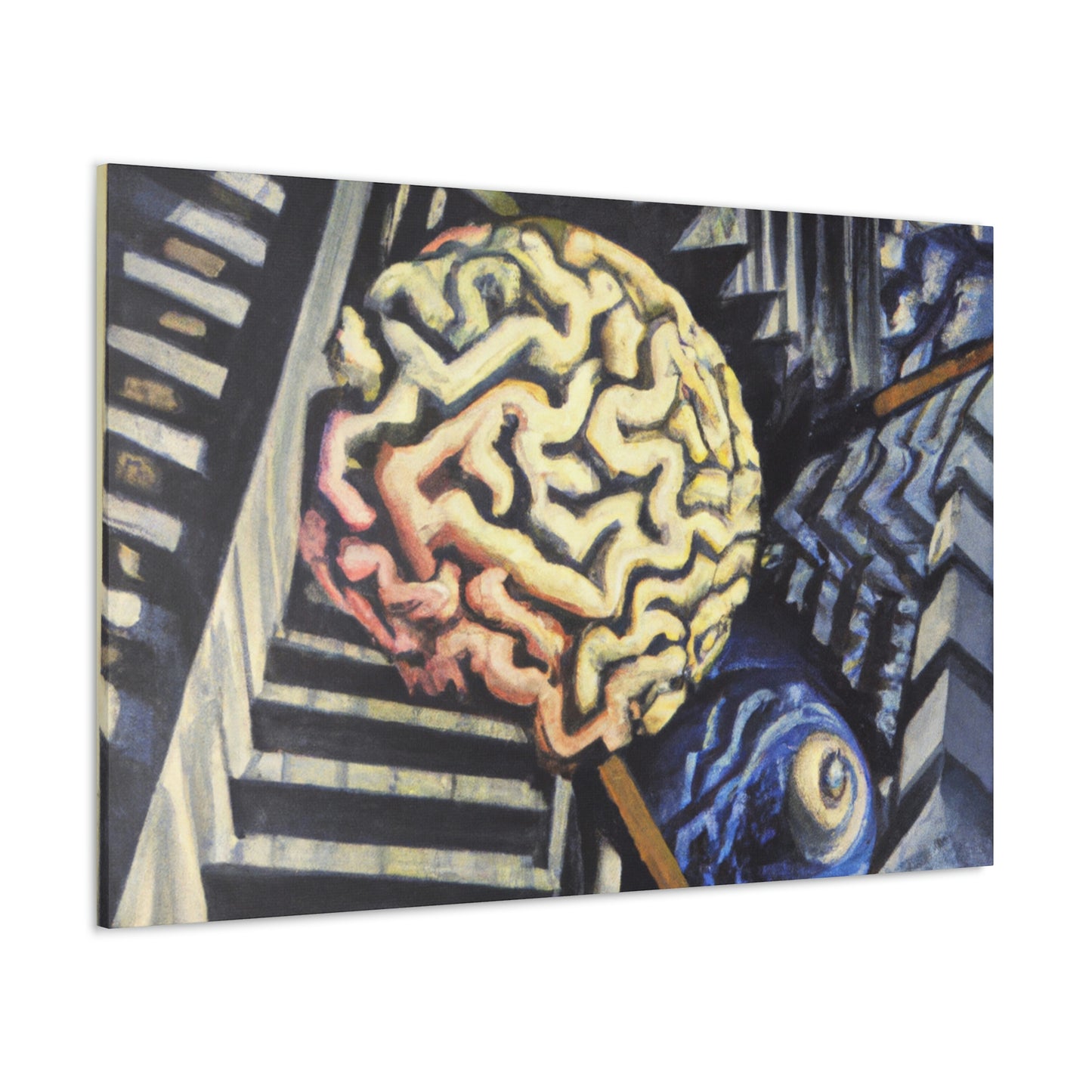 William Hogarth - canvas