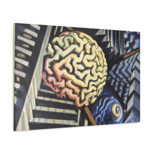 William Hogarth - canvas