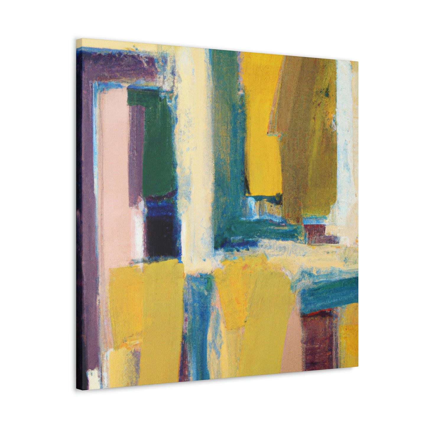 Jan Vermeer - canvas