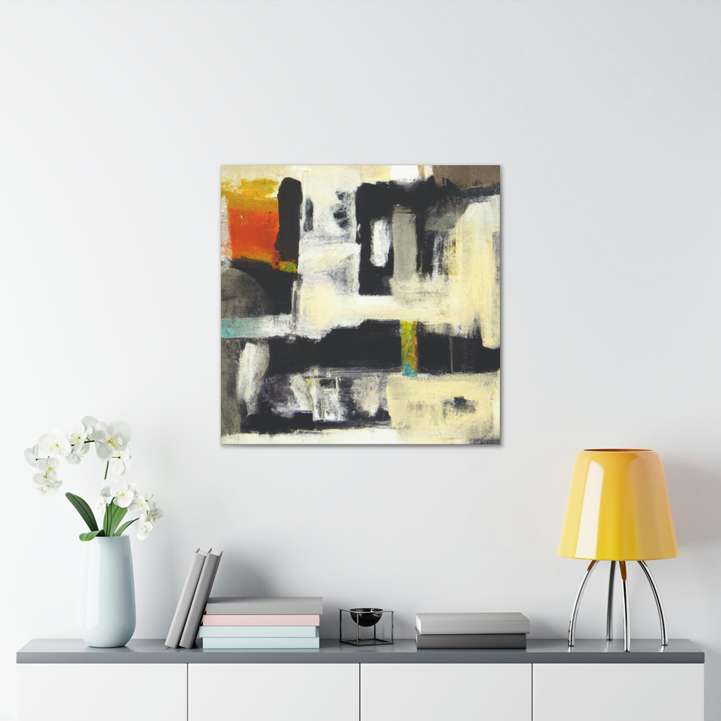 Antonio Verrio - canvas