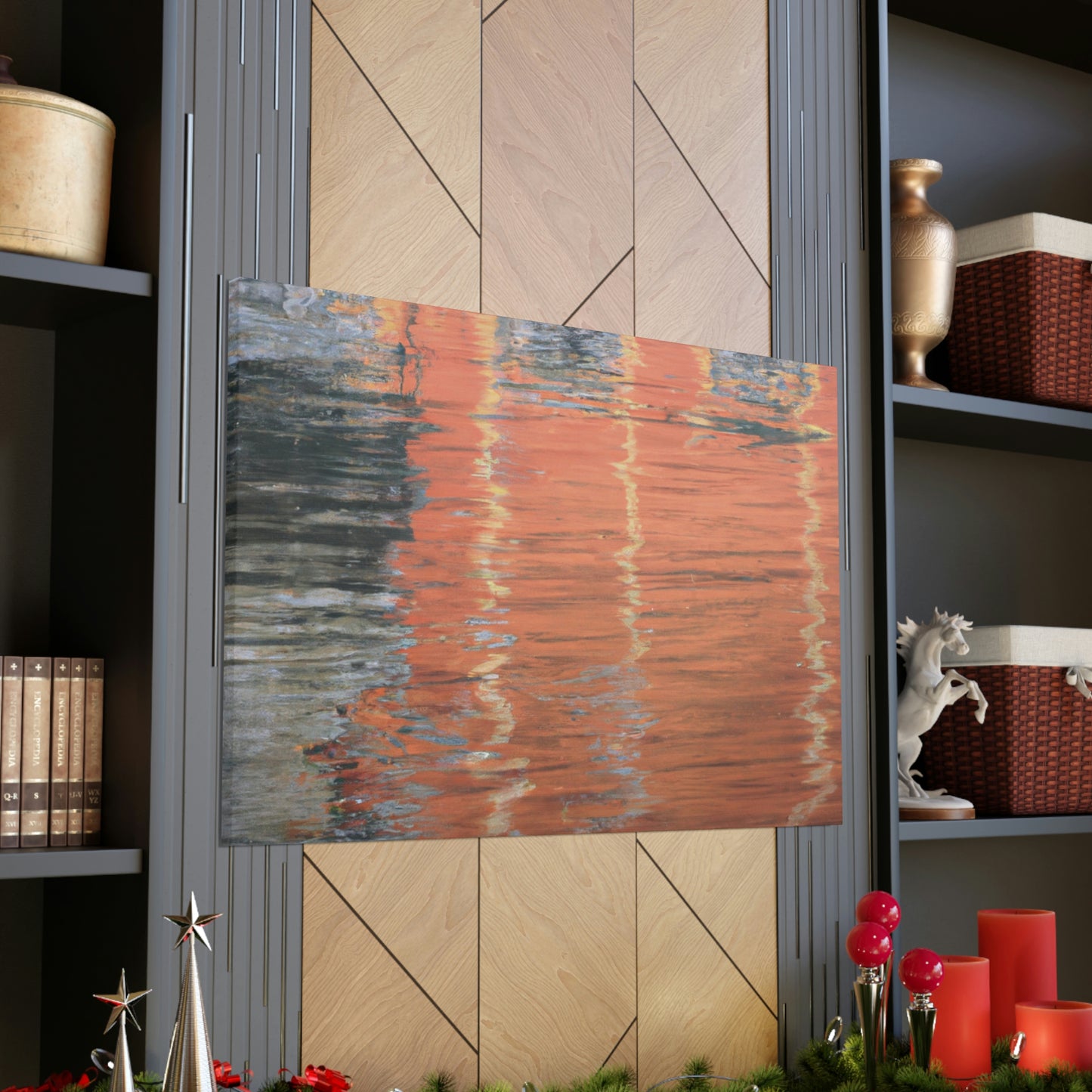 Rembrandt van Rijn - canvas