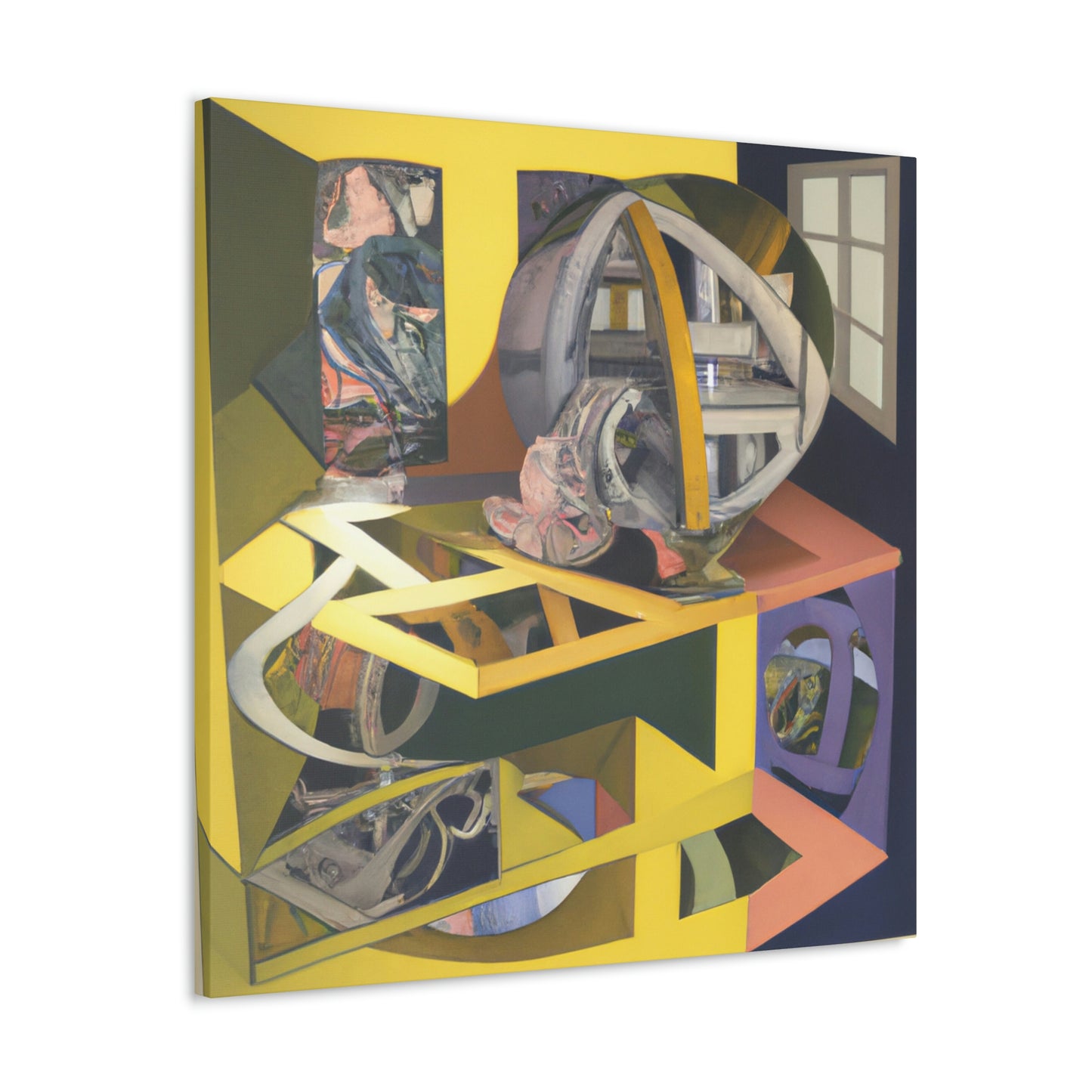 Jean-Baptiste-Siméon Chardin. - canvas