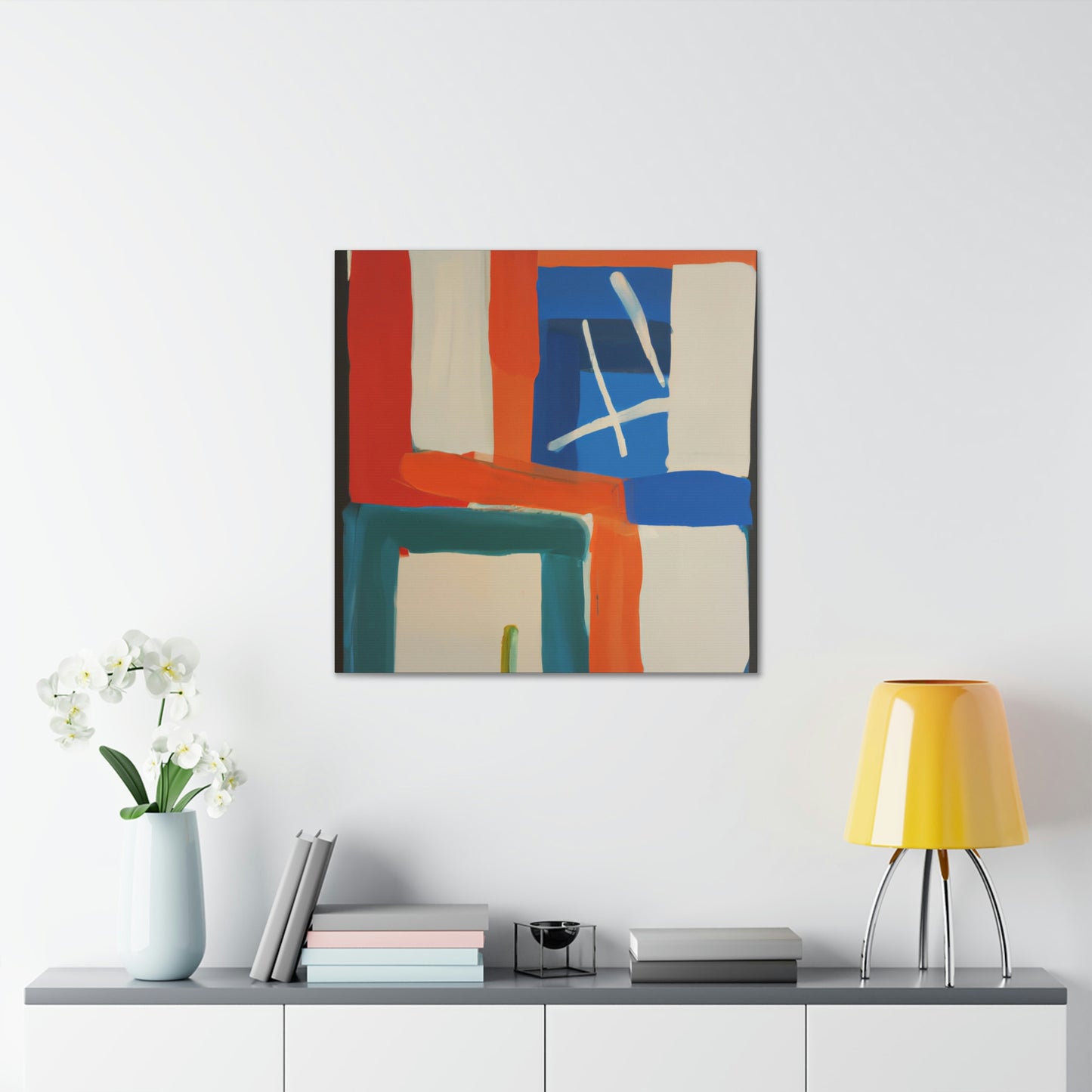 Sir Peter Lely - canvas