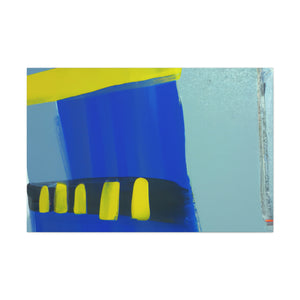 Vanessa Da Vinci - canvas