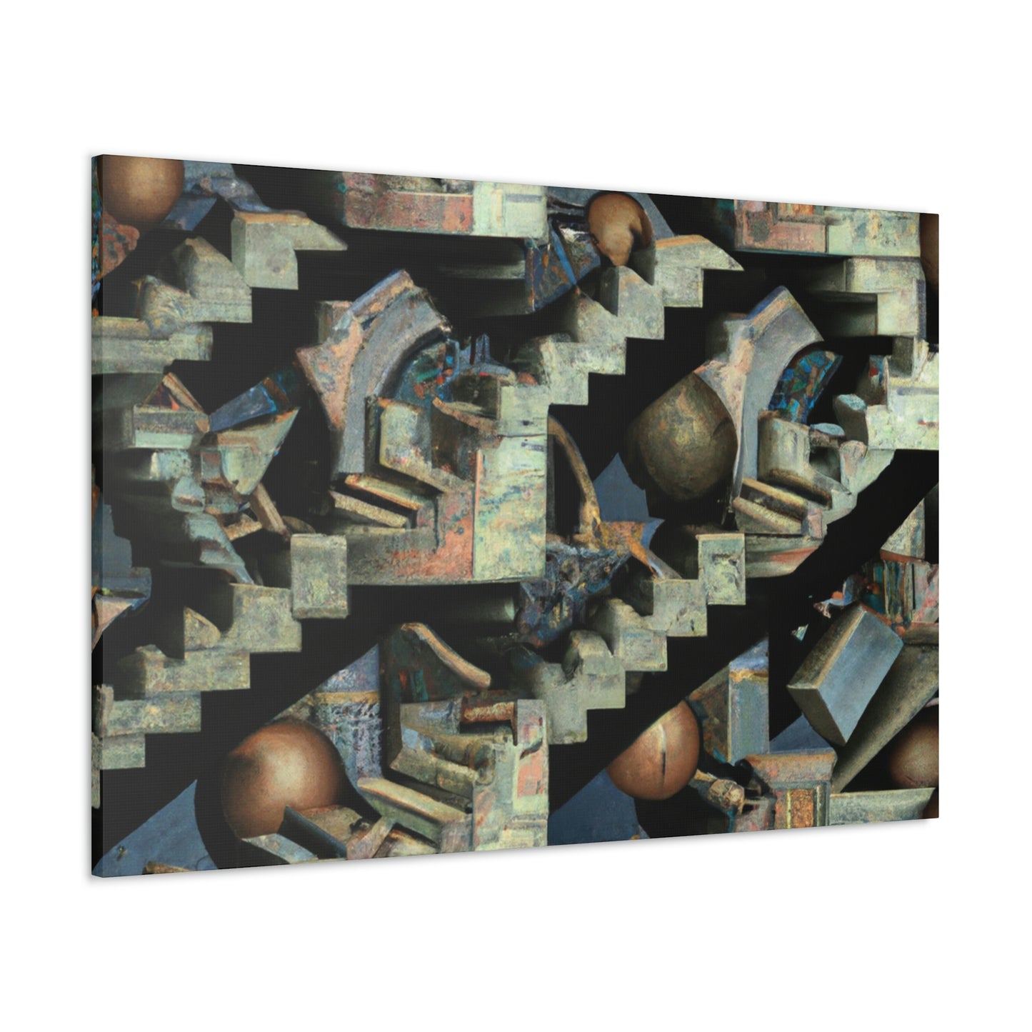 Thomas Gainsborough - canvas