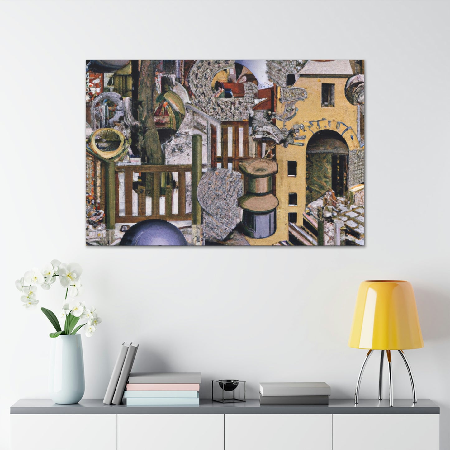 Jacques-Louis David. - canvas