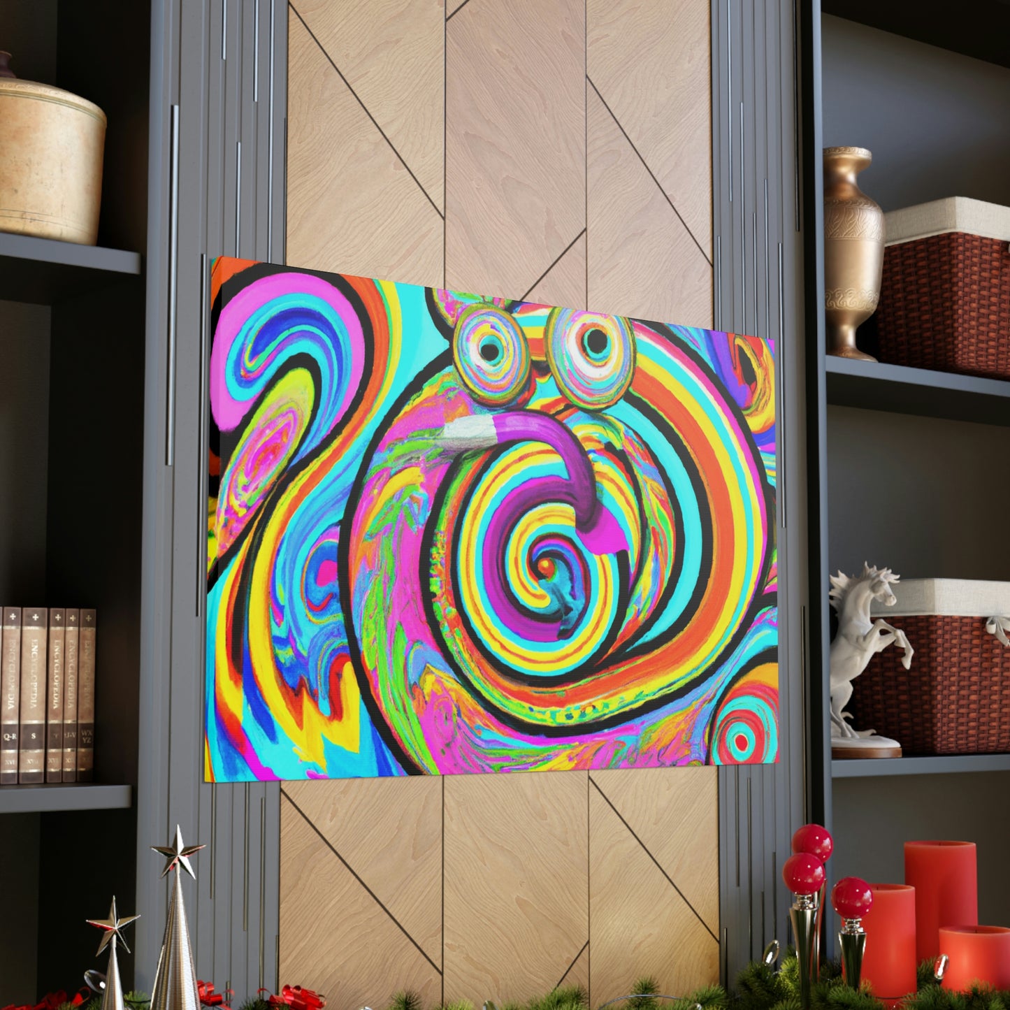 Anthony van Dyck - canvas