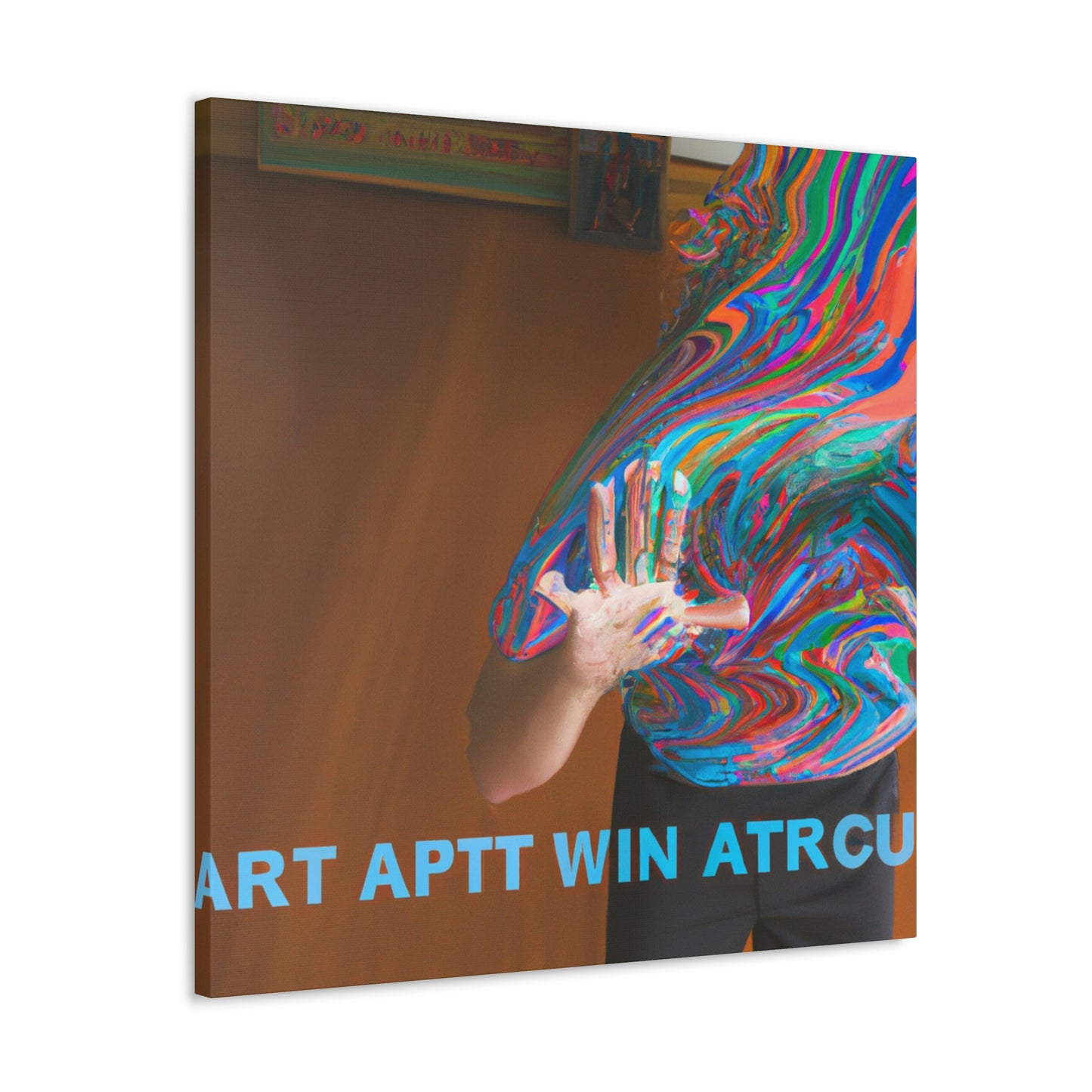 Rembrandt van Rijn - canvas