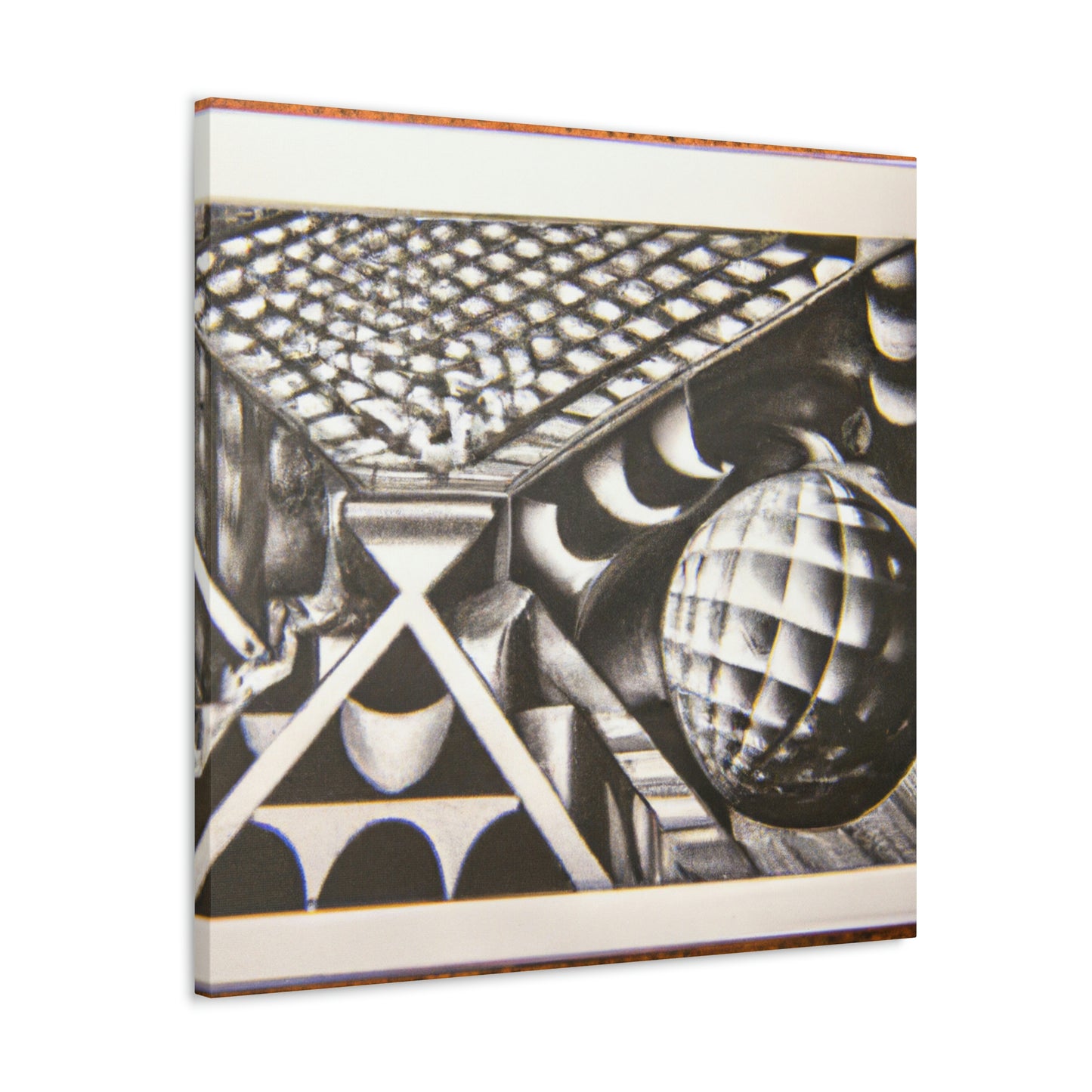 Francis Cotes - canvas