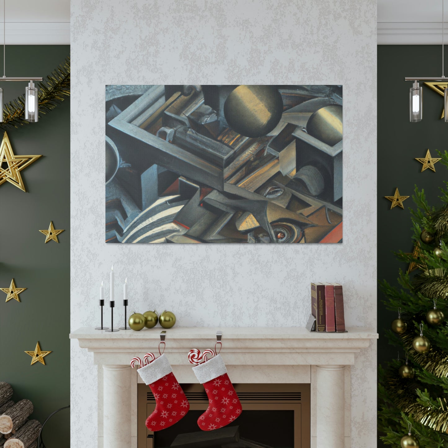 Francisco Goya - canvas