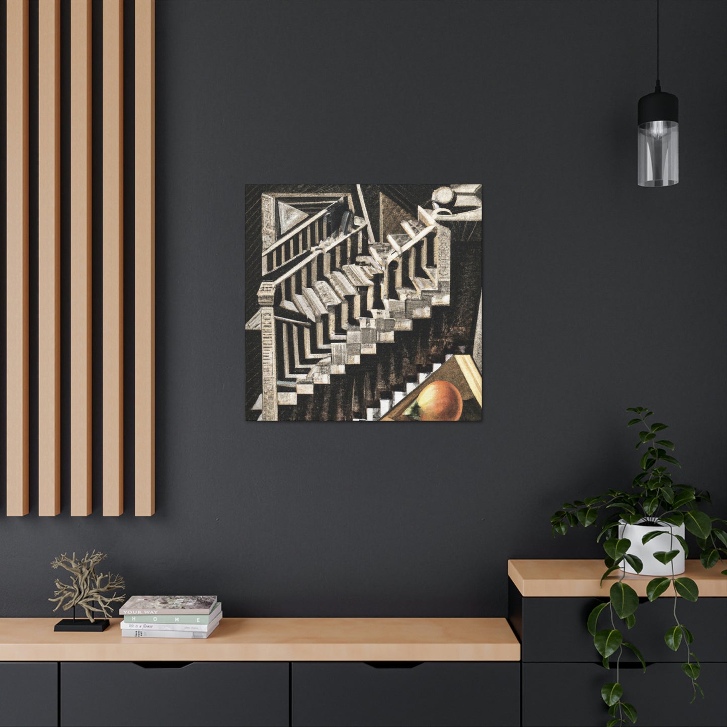 WilliamScott-Paul. - canvas