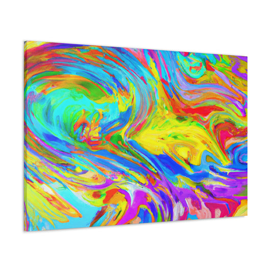 Rembrandt van Rijn - canvas