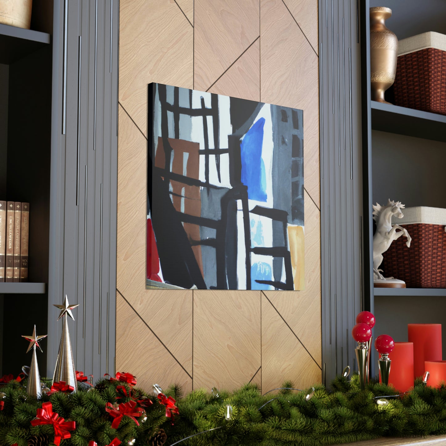 Rembrandt van Rijn - canvas