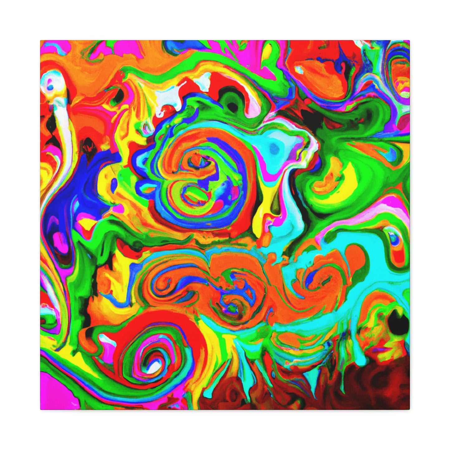 Jan van Goyen - canvas