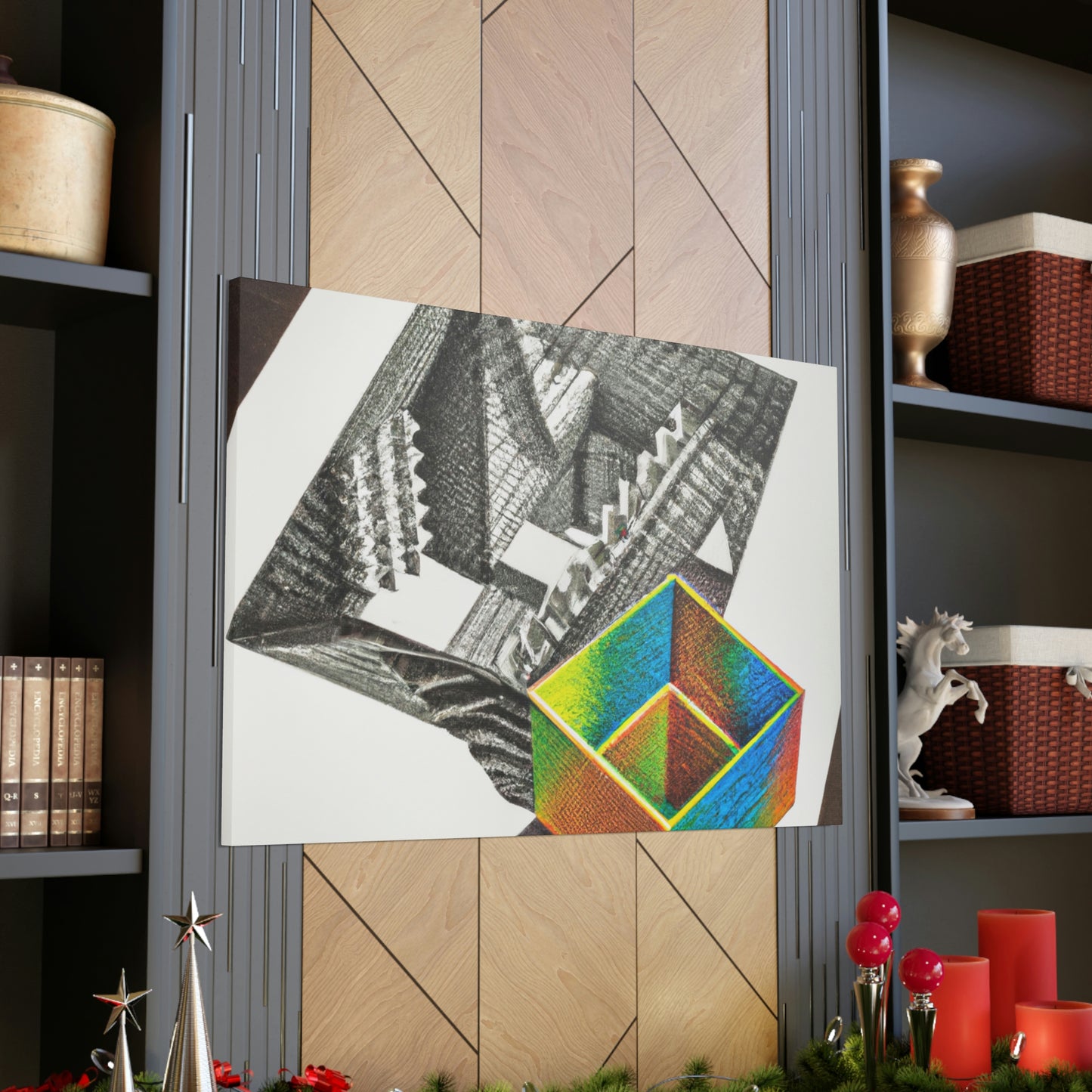 Pompeo Girolamo Batoni - canvas