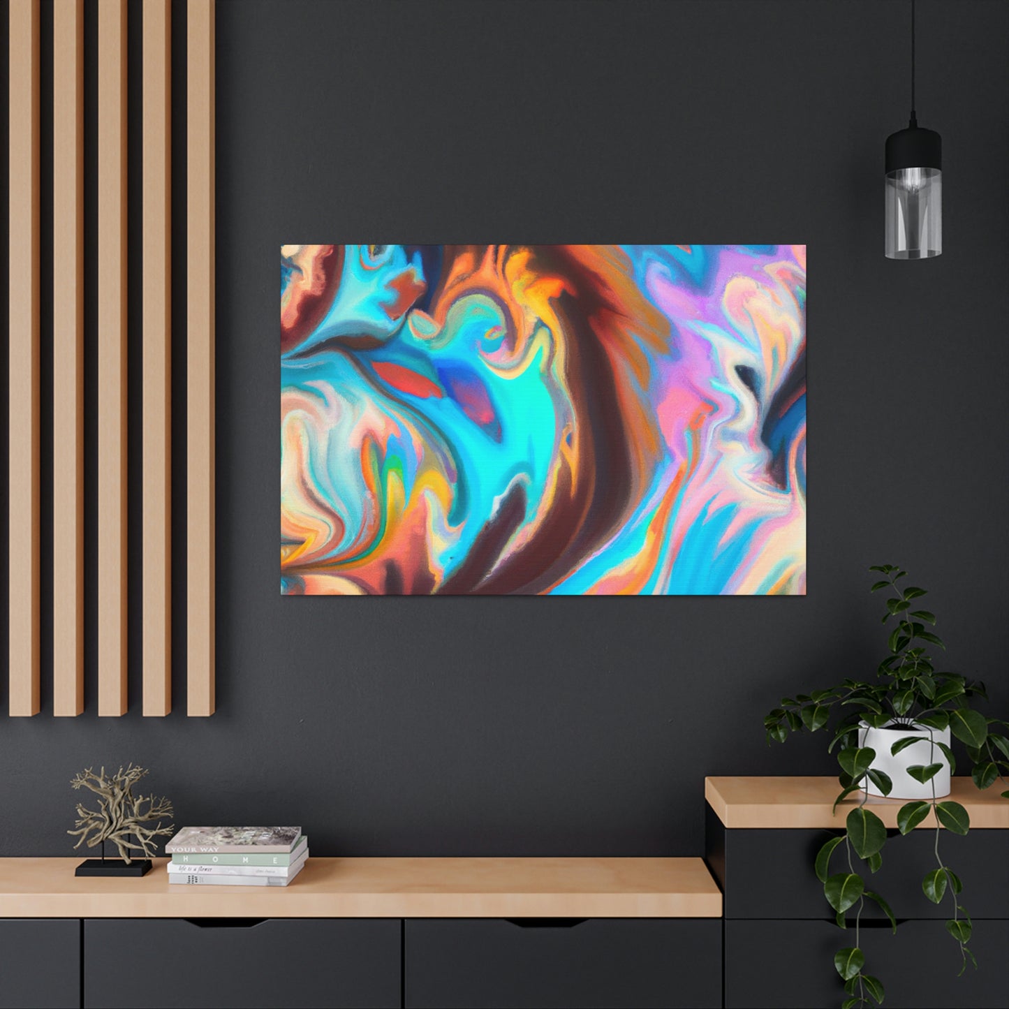 Rembrandt van Rijn - canvas