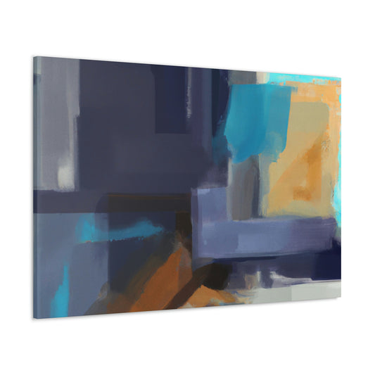 Rembrandt van Rijn - canvas