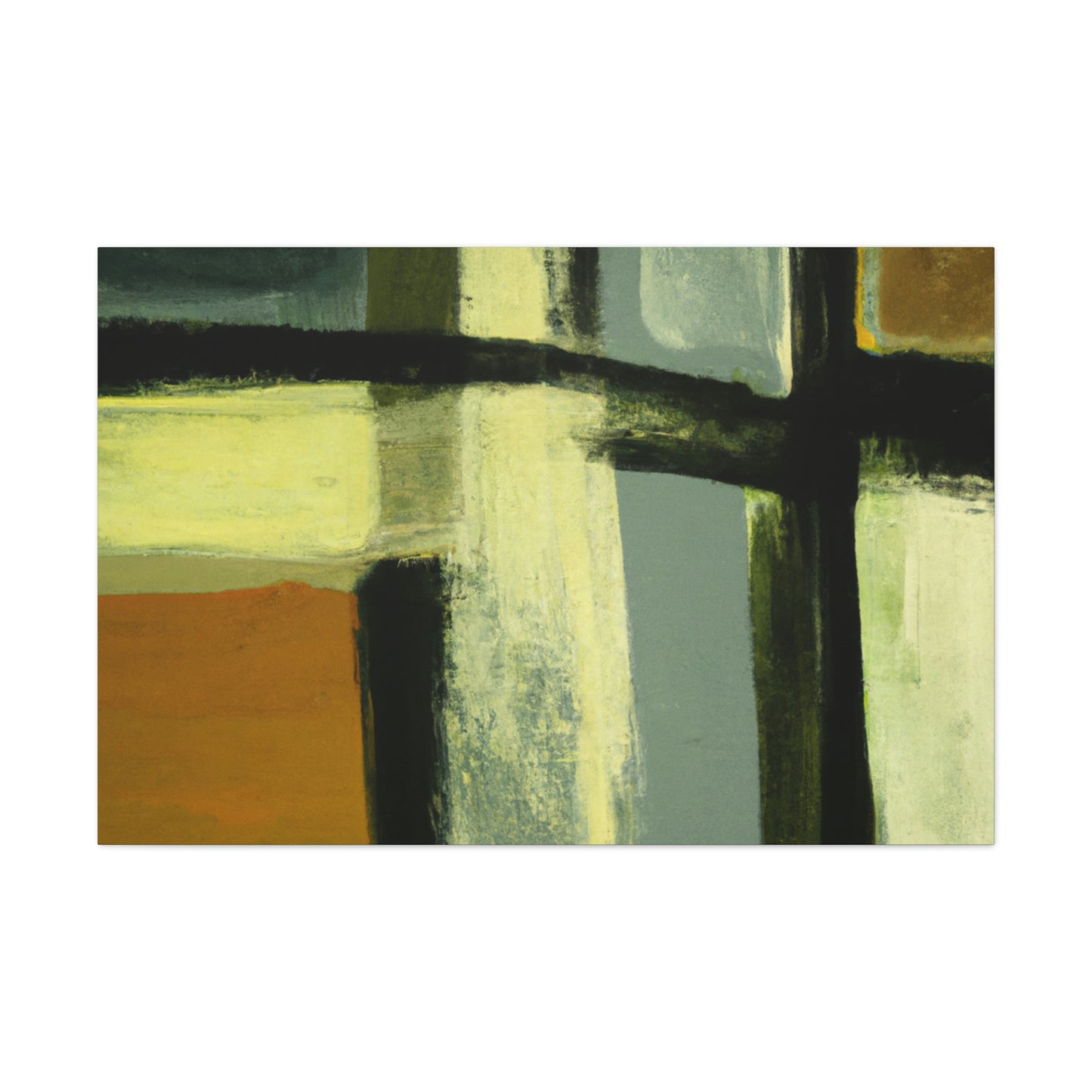 Nicolas Poussin - canvas