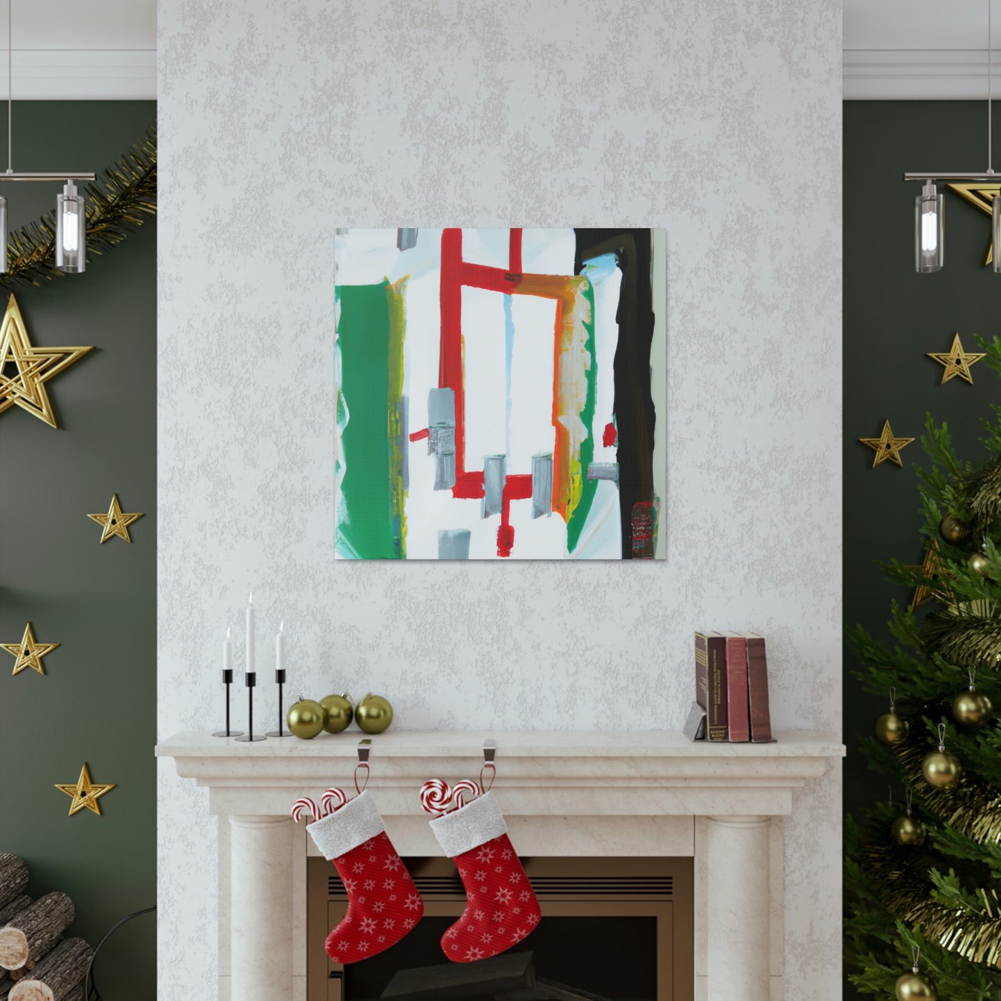 Rembrandt van Rijn - canvas