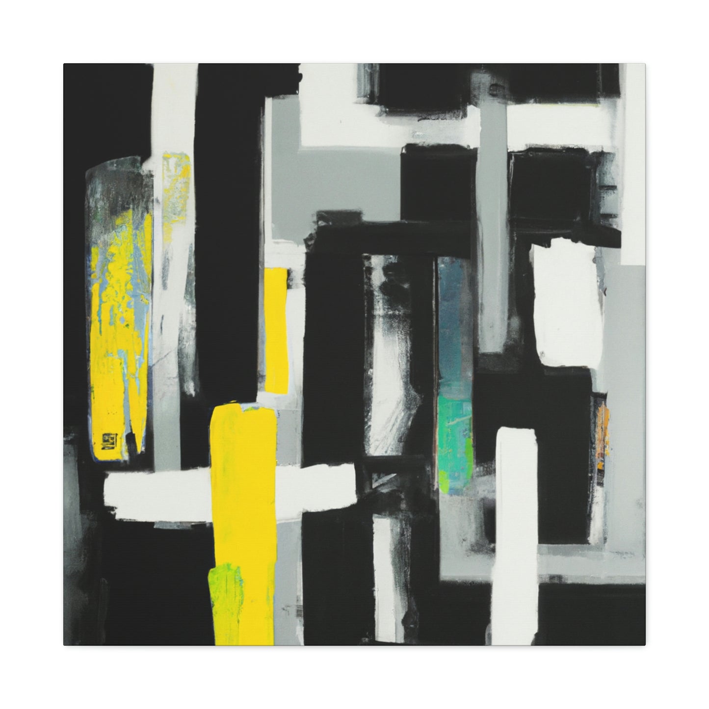 Rembrandt van Rijn - canvas