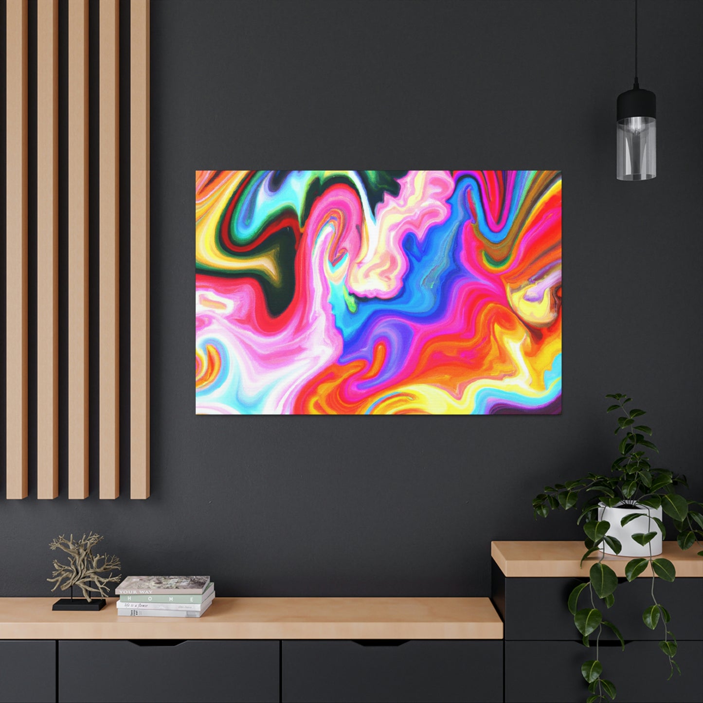 Rembrandt van Rijn - canvas