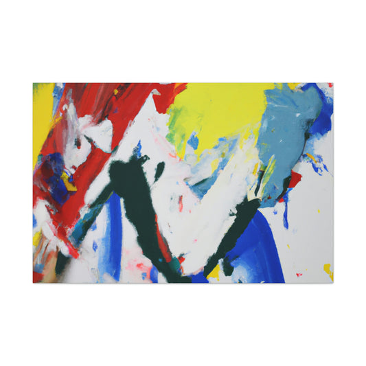 Hieronymus Francken II - canvas