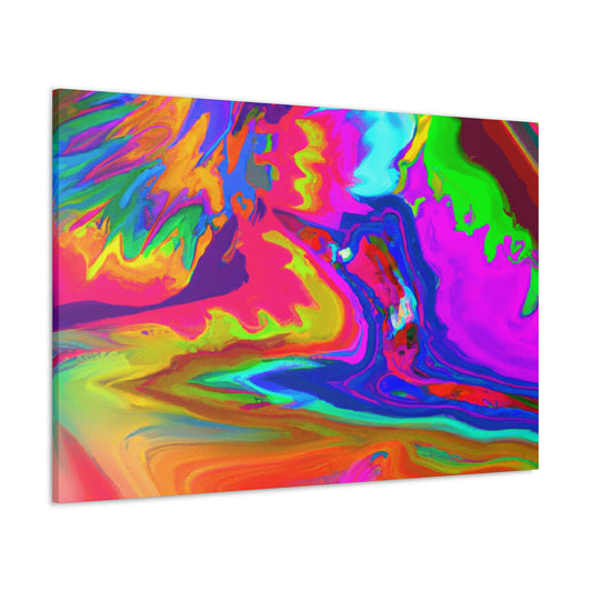 Anthony van Dyck - canvas