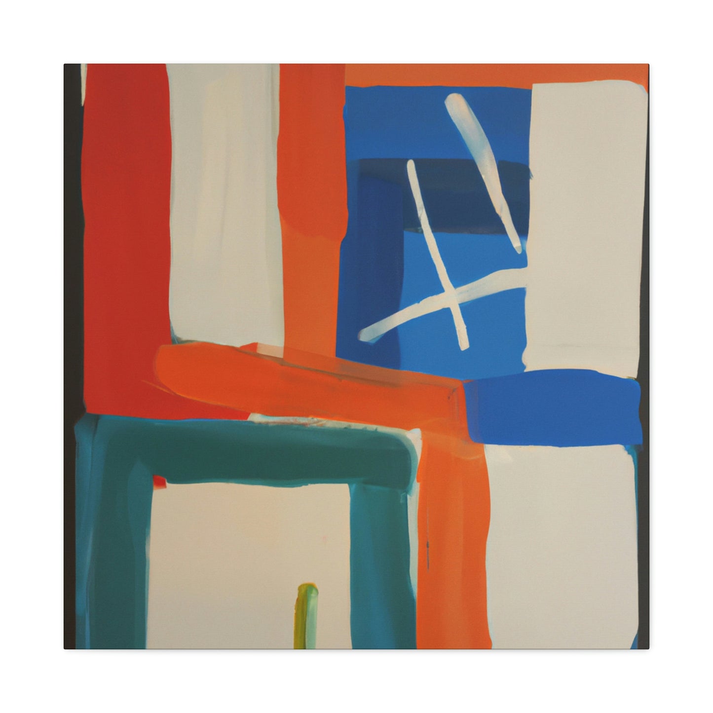 Sir Peter Lely - canvas