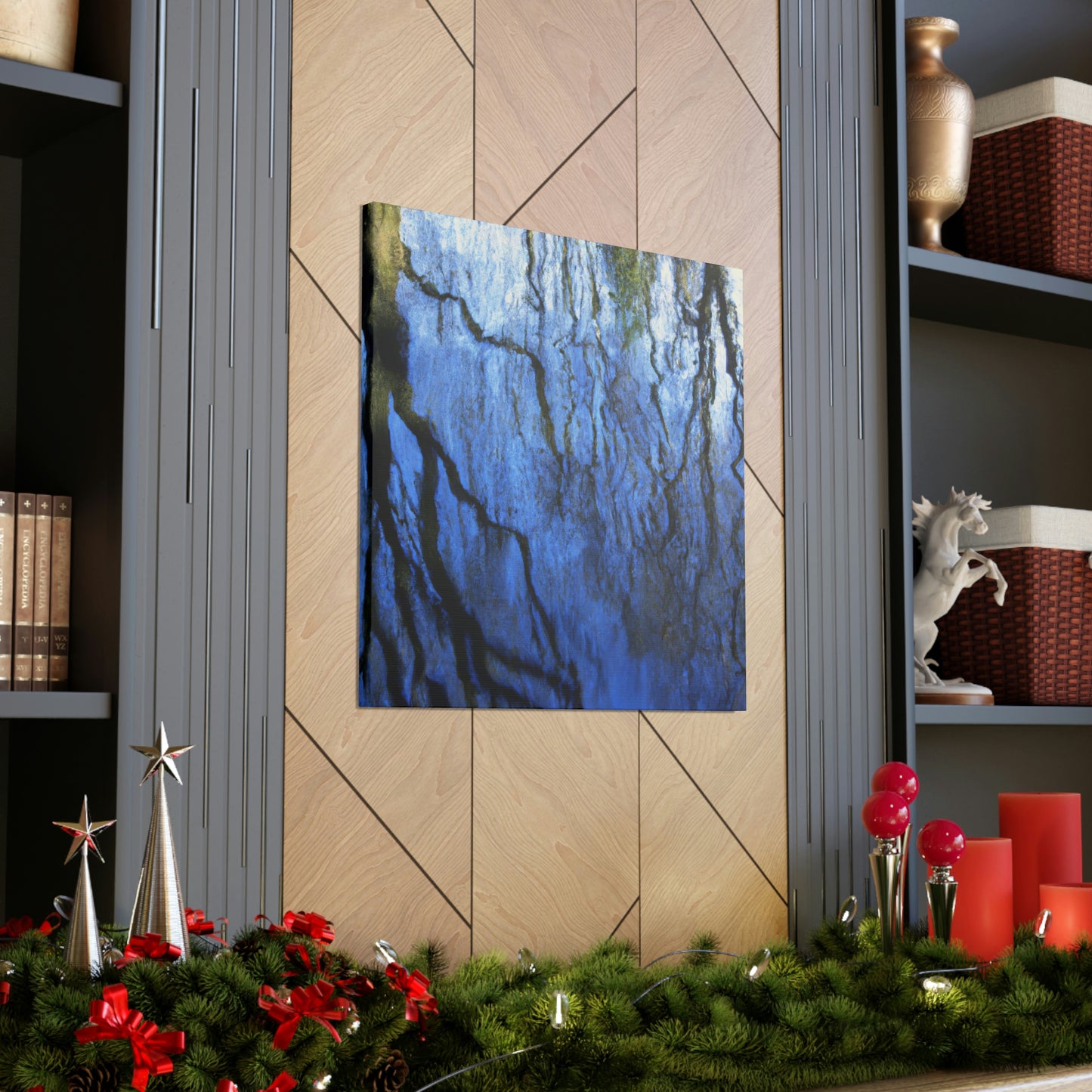 Rembrandt van Rijn - canvas