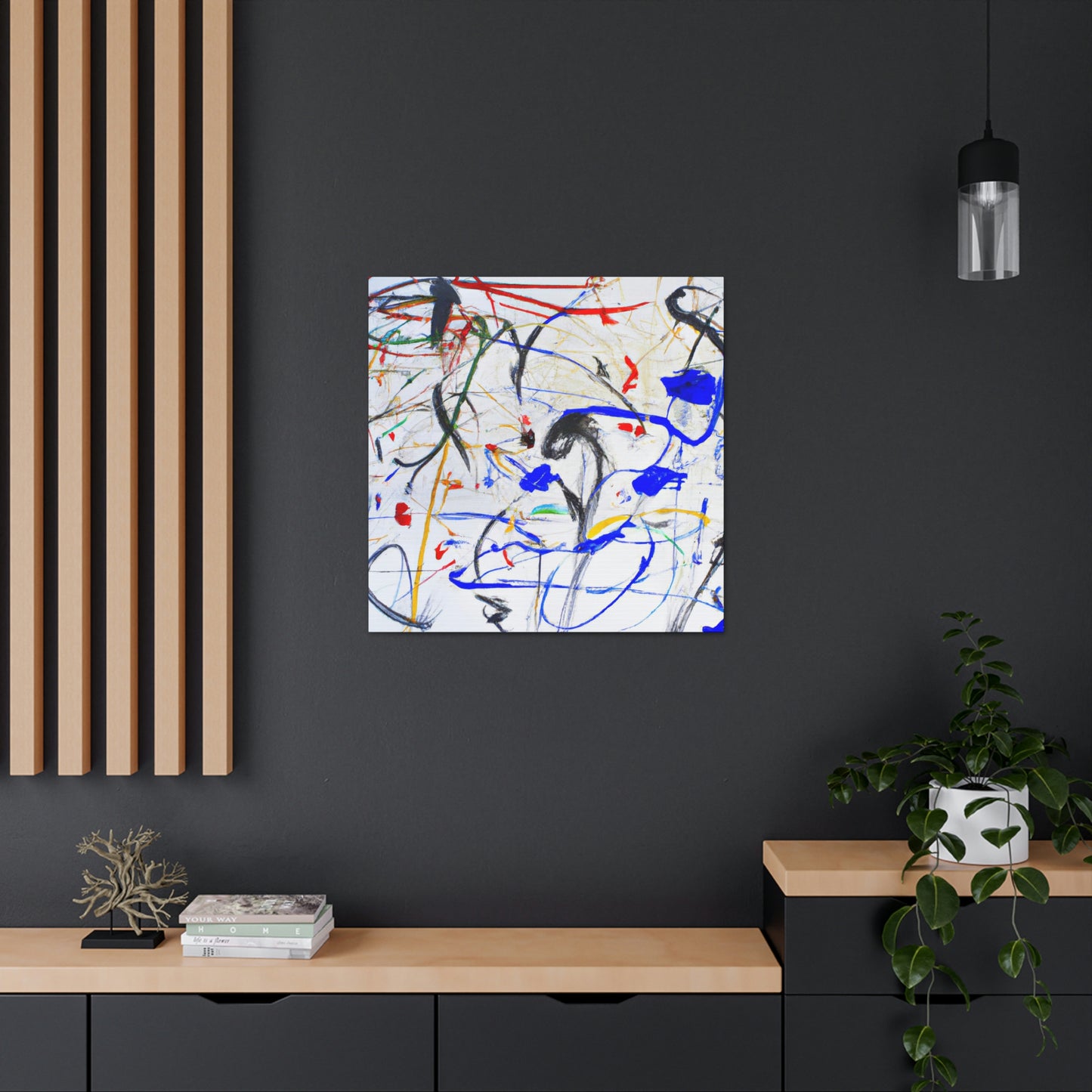 Rembrandt van Rijn - canvas