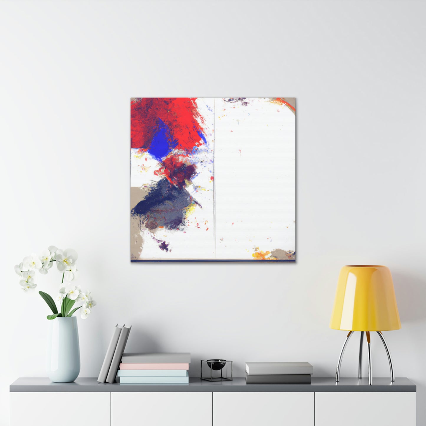 Annibale Carracci - canvas