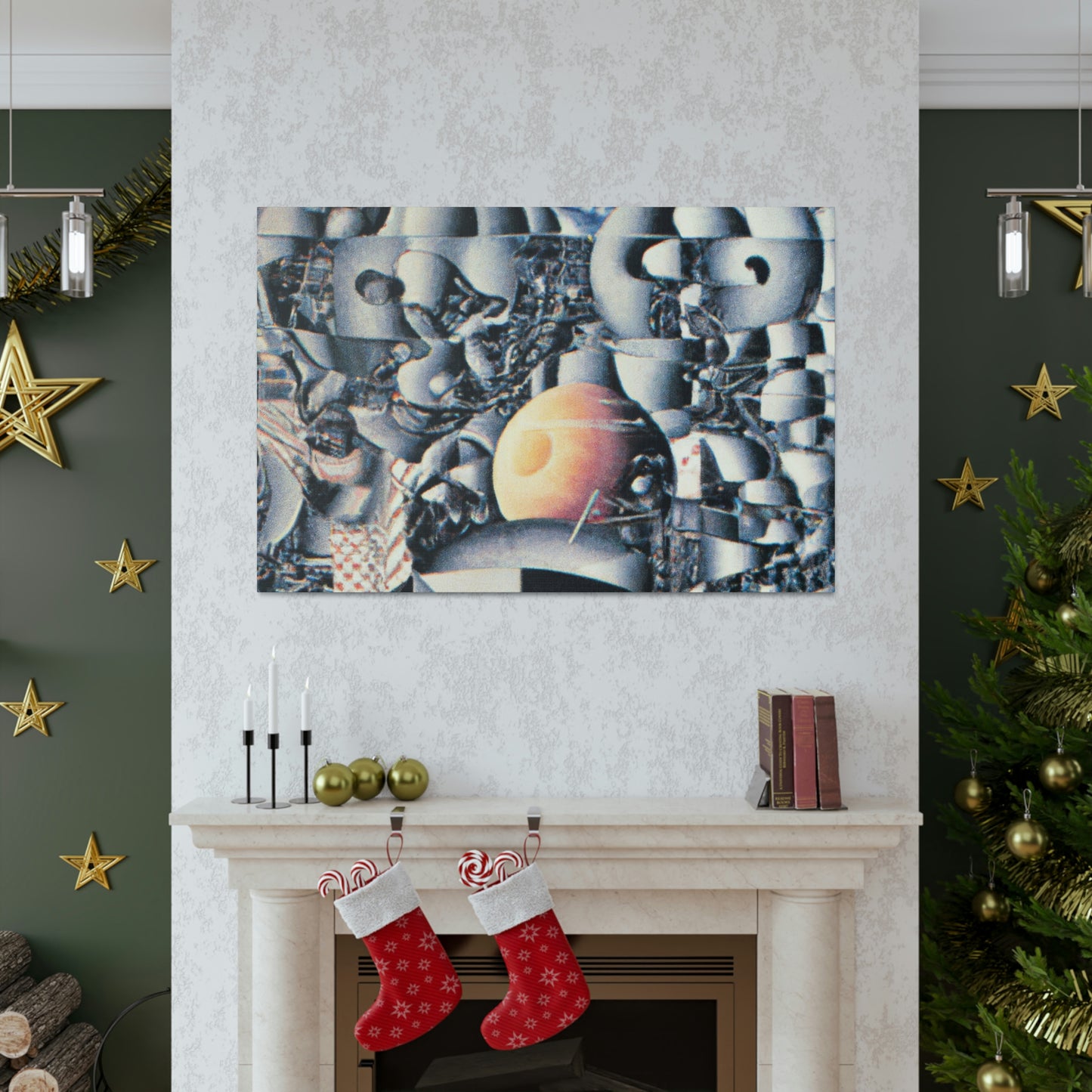 Thomas Gainsborough - canvas