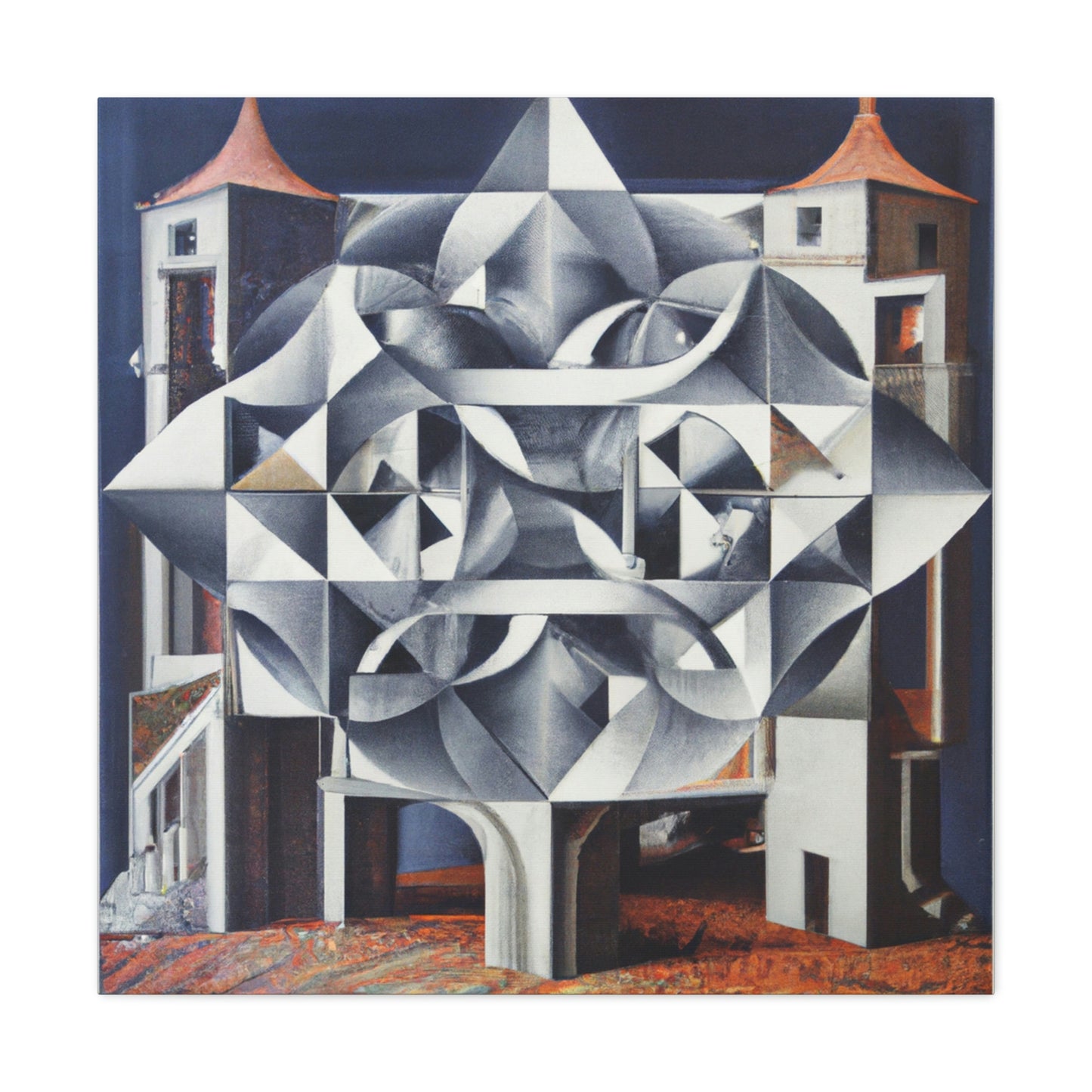 Joseph Vernet - canvas