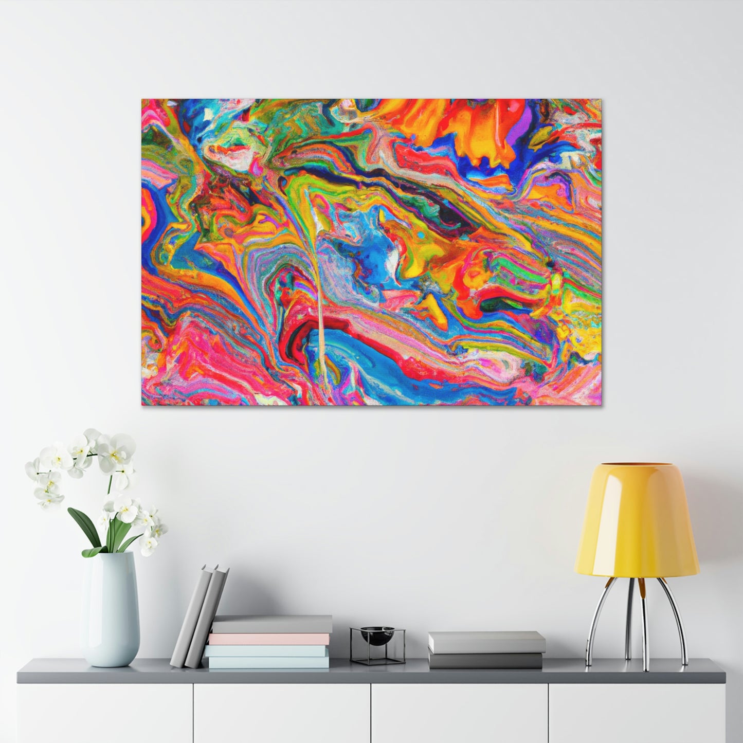 Rembrandt van Rijn - canvas