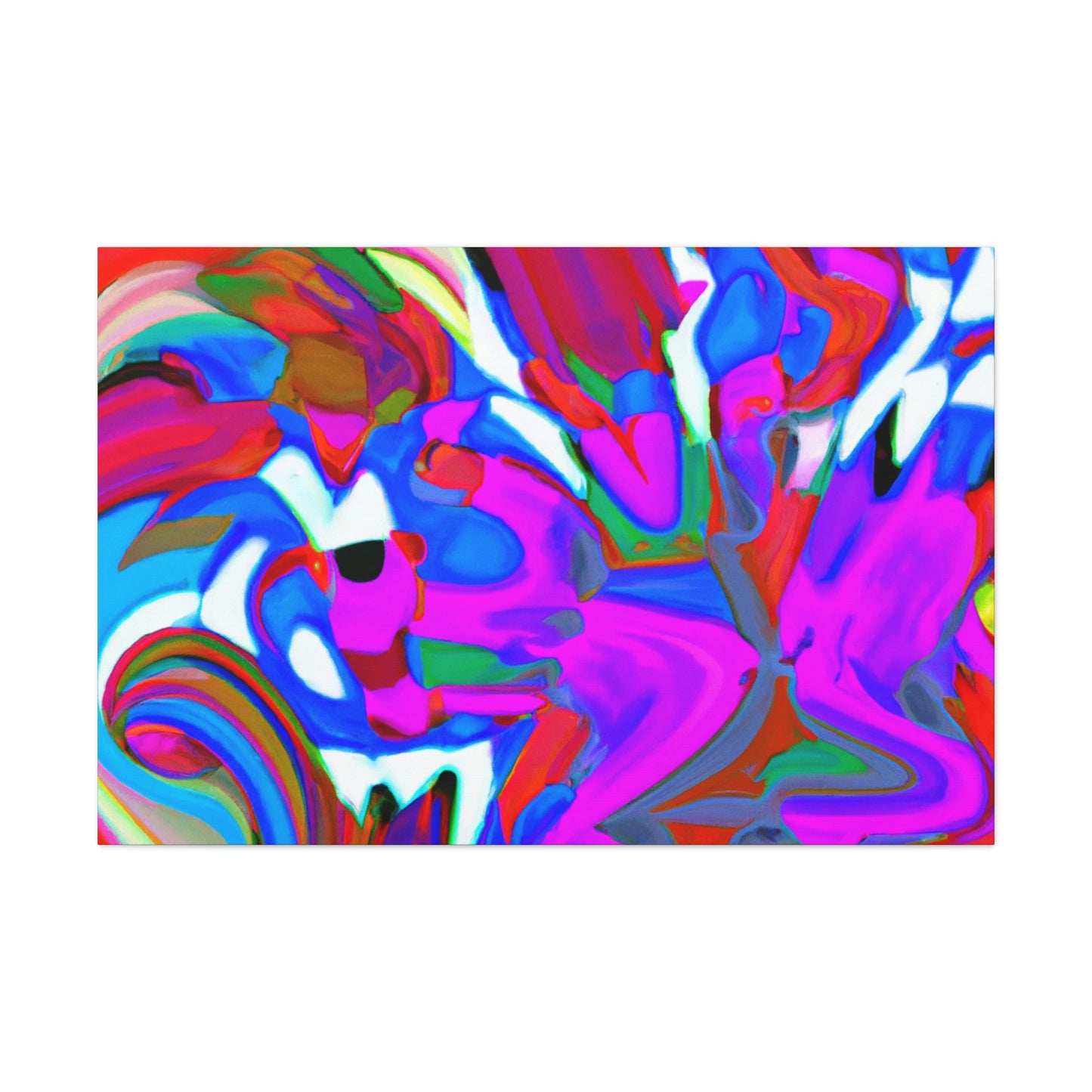 Rembrandt van Rijn - canvas