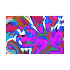 Rembrandt van Rijn - canvas