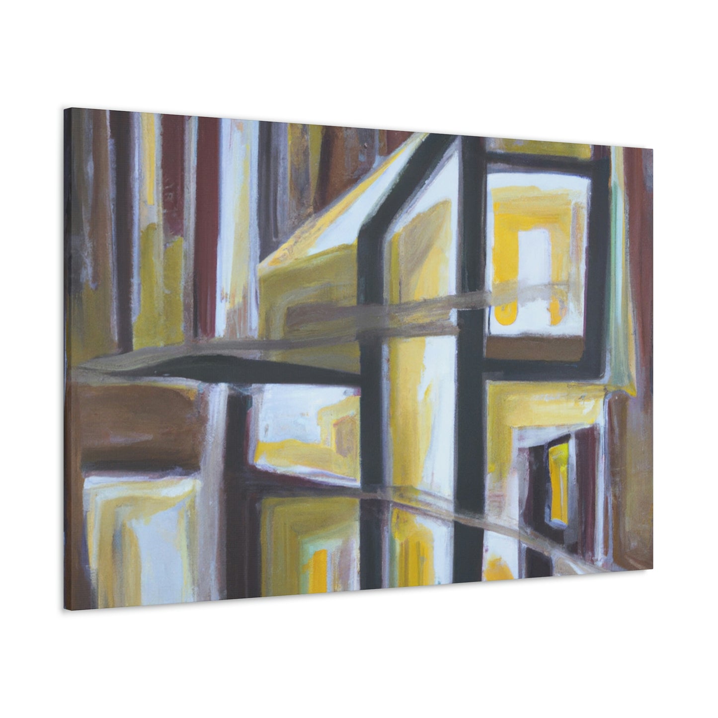 Rembrandt van Rijn - canvas