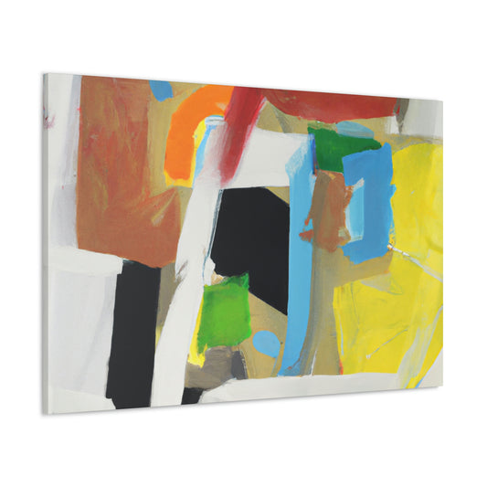 Simon Vouet - canvas