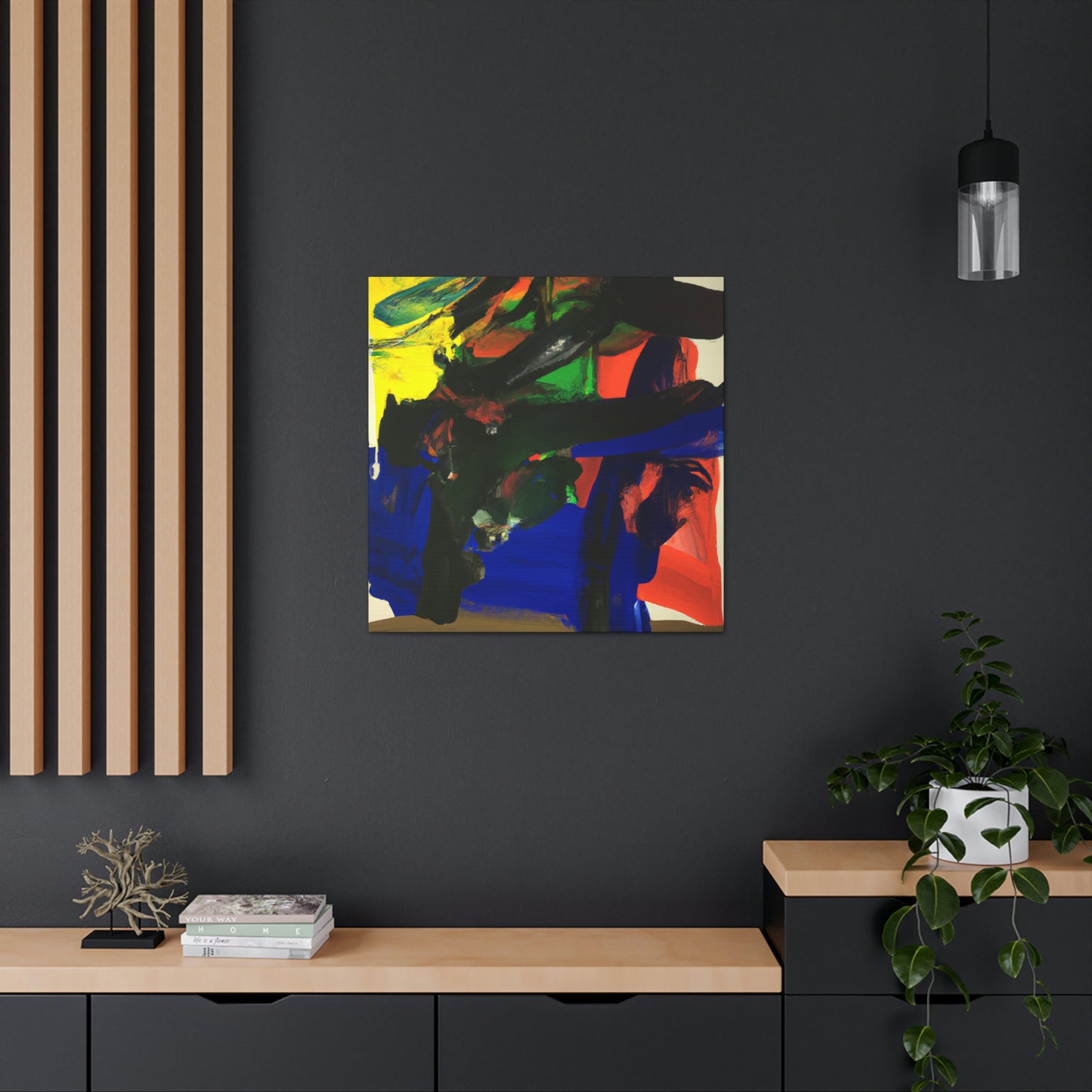 Rembrandt van Rijn - canvas