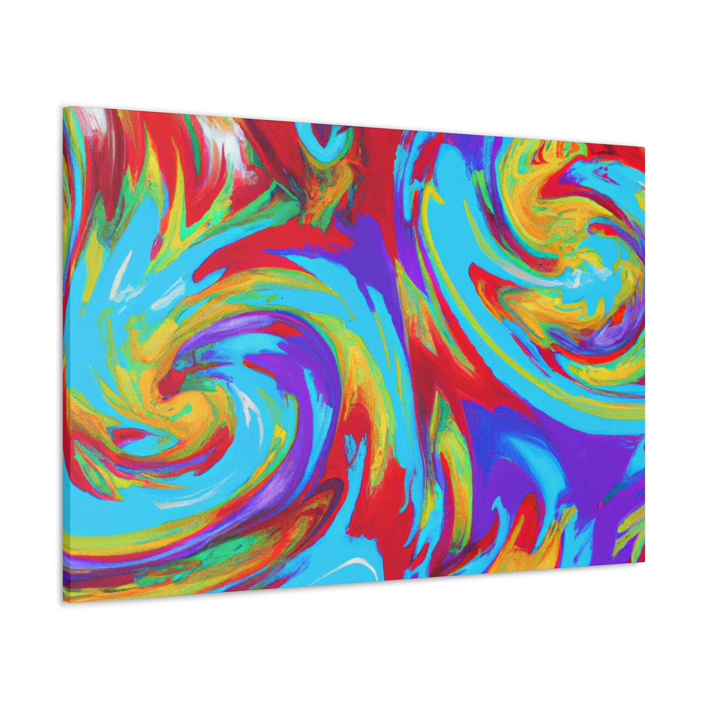 Rembrandt van Rijn - canvas