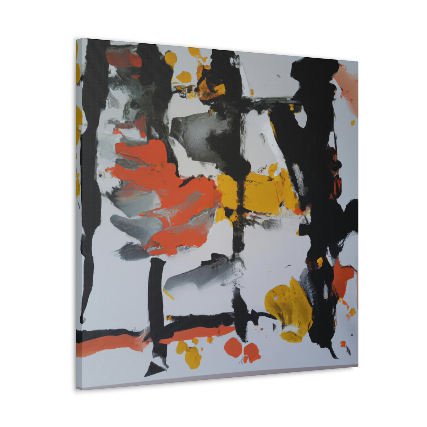 Jan Vermeer - canvas