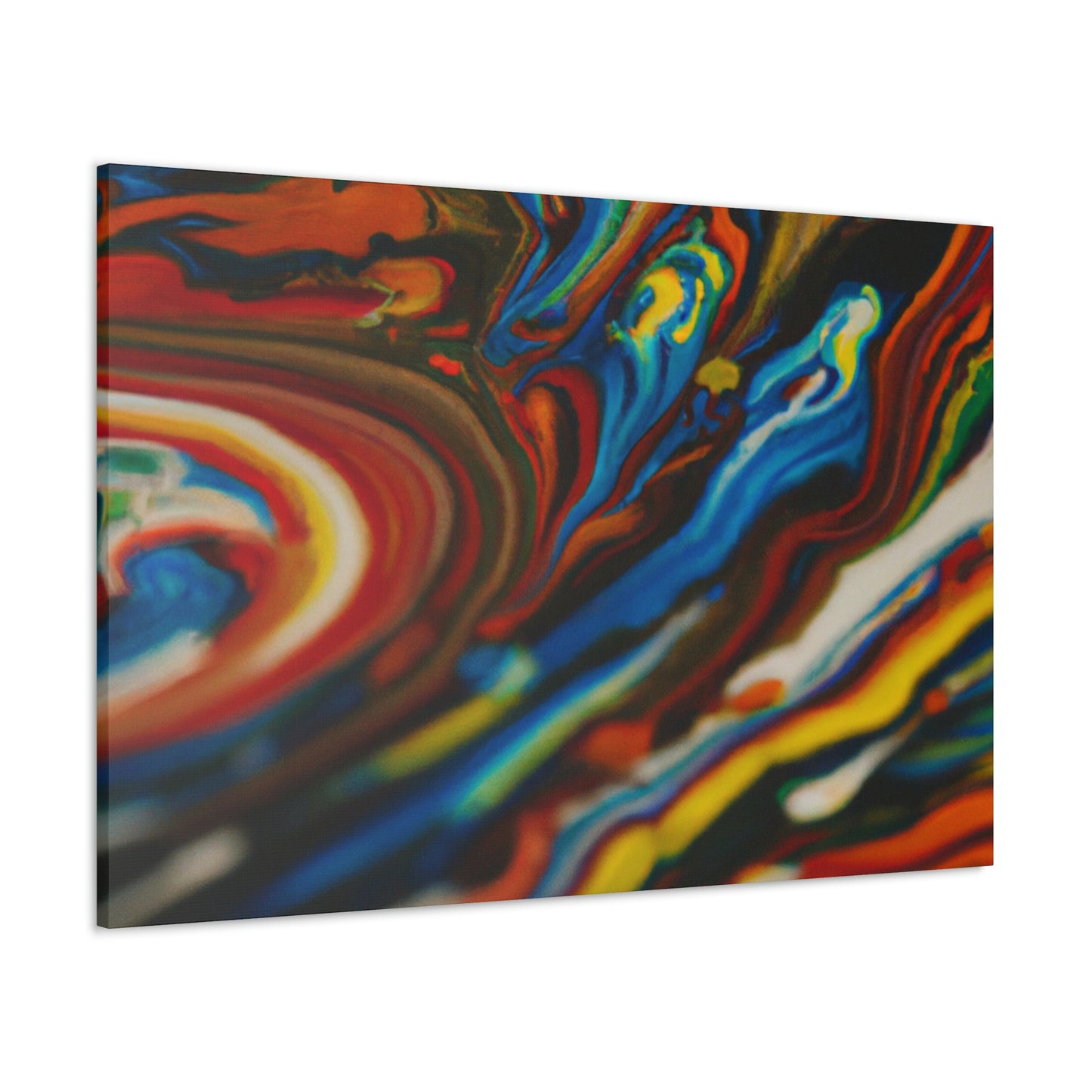 Rembrandt van Rijn - canvas