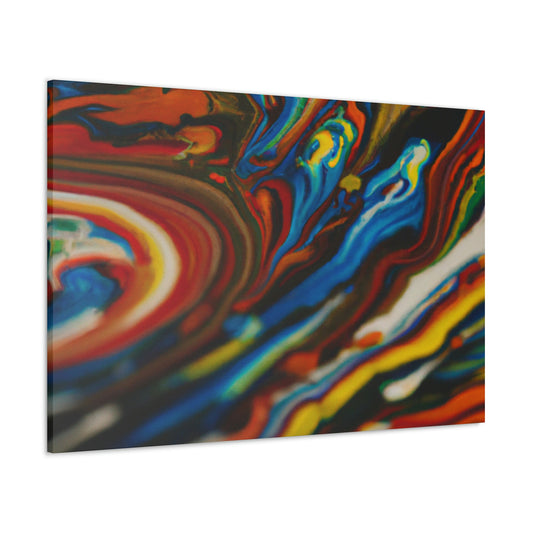 Rembrandt van Rijn - canvas