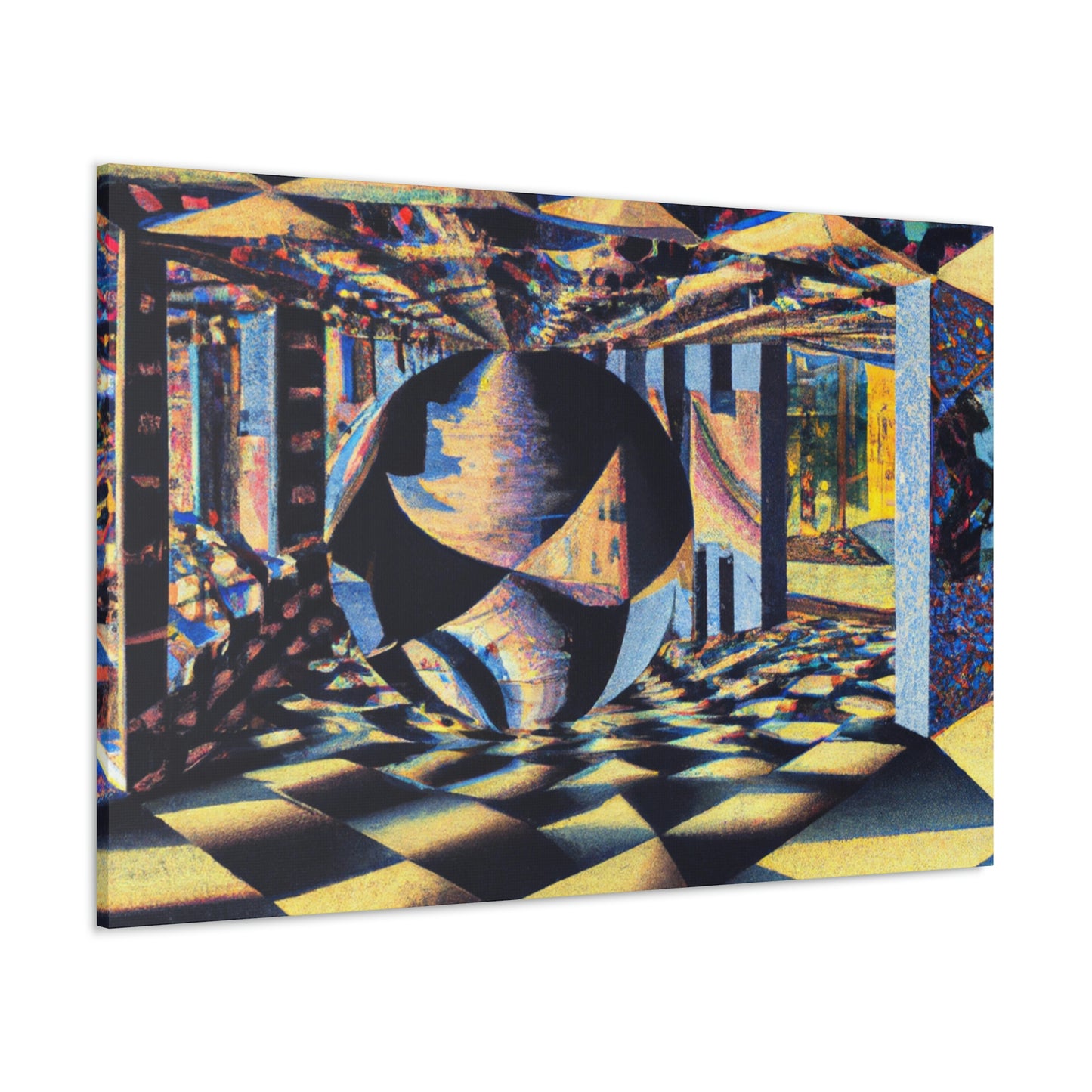 Francisco de Goya - canvas