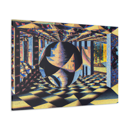 Francisco de Goya - canvas